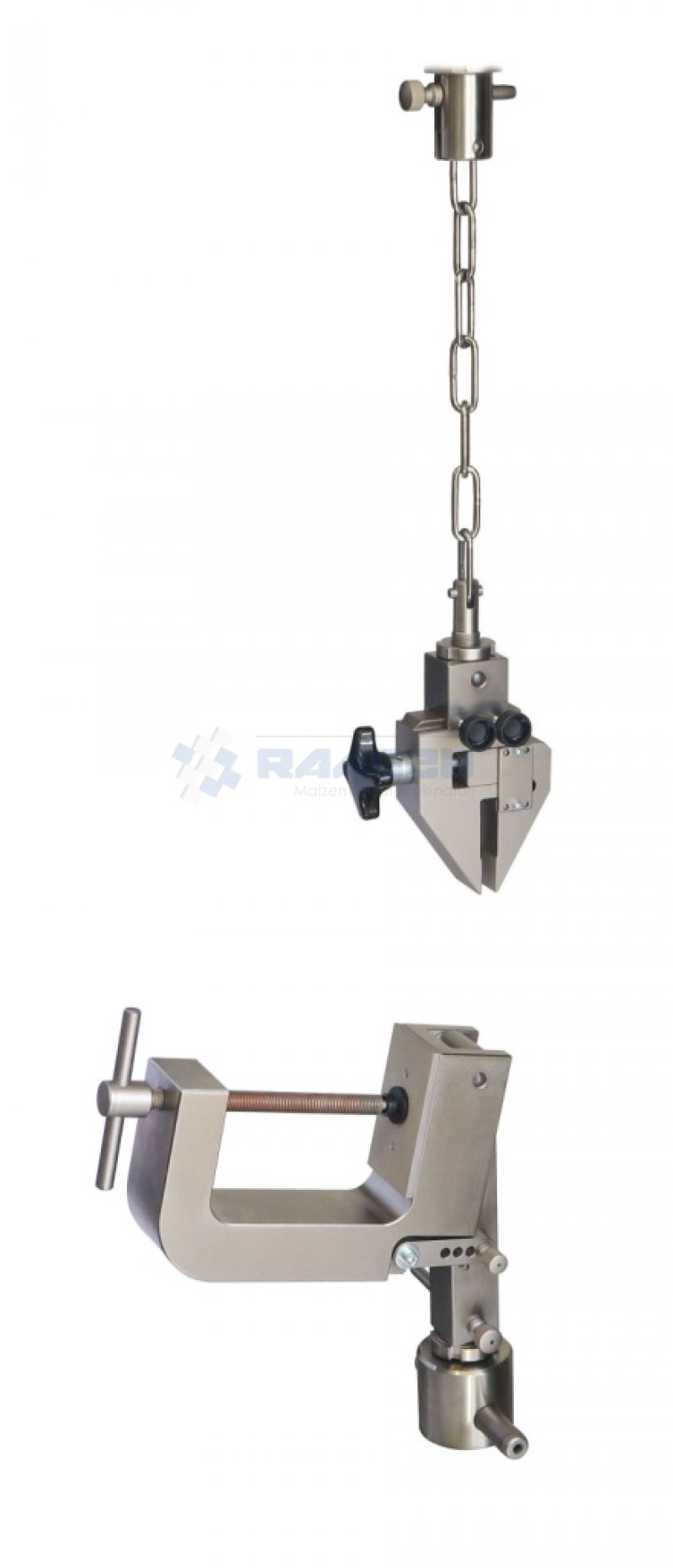 GOST 9292 Test Fixture