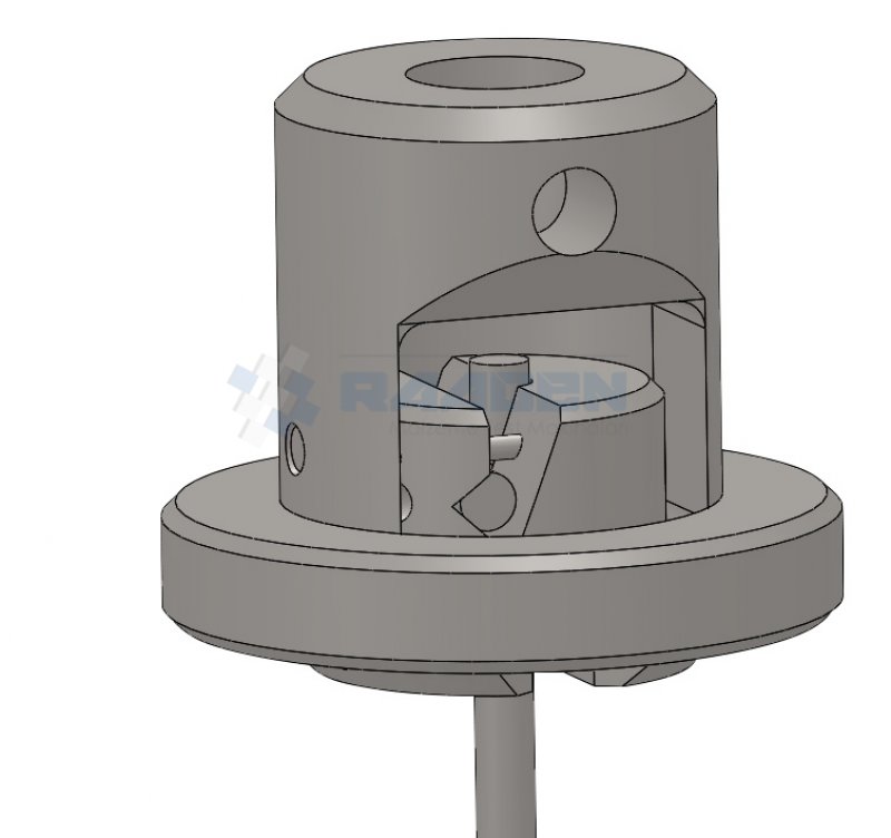 GOST 10922 Test Fixture