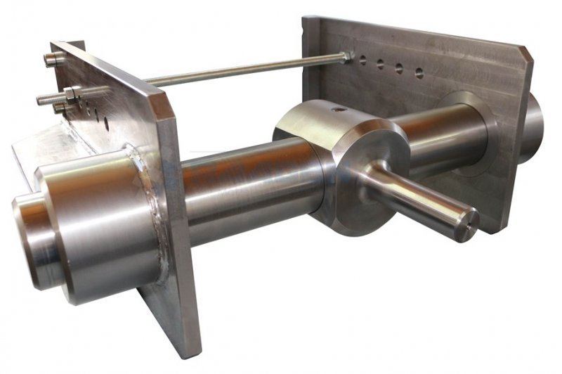 GOST R52779 Test Fixture