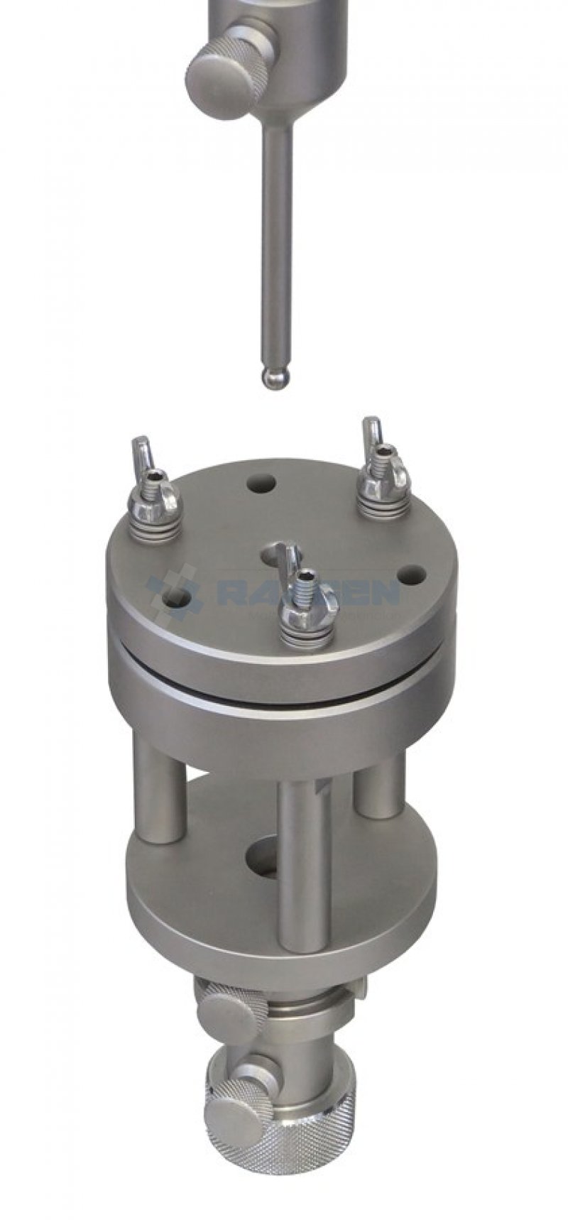 ISO 3379 Test Fixture