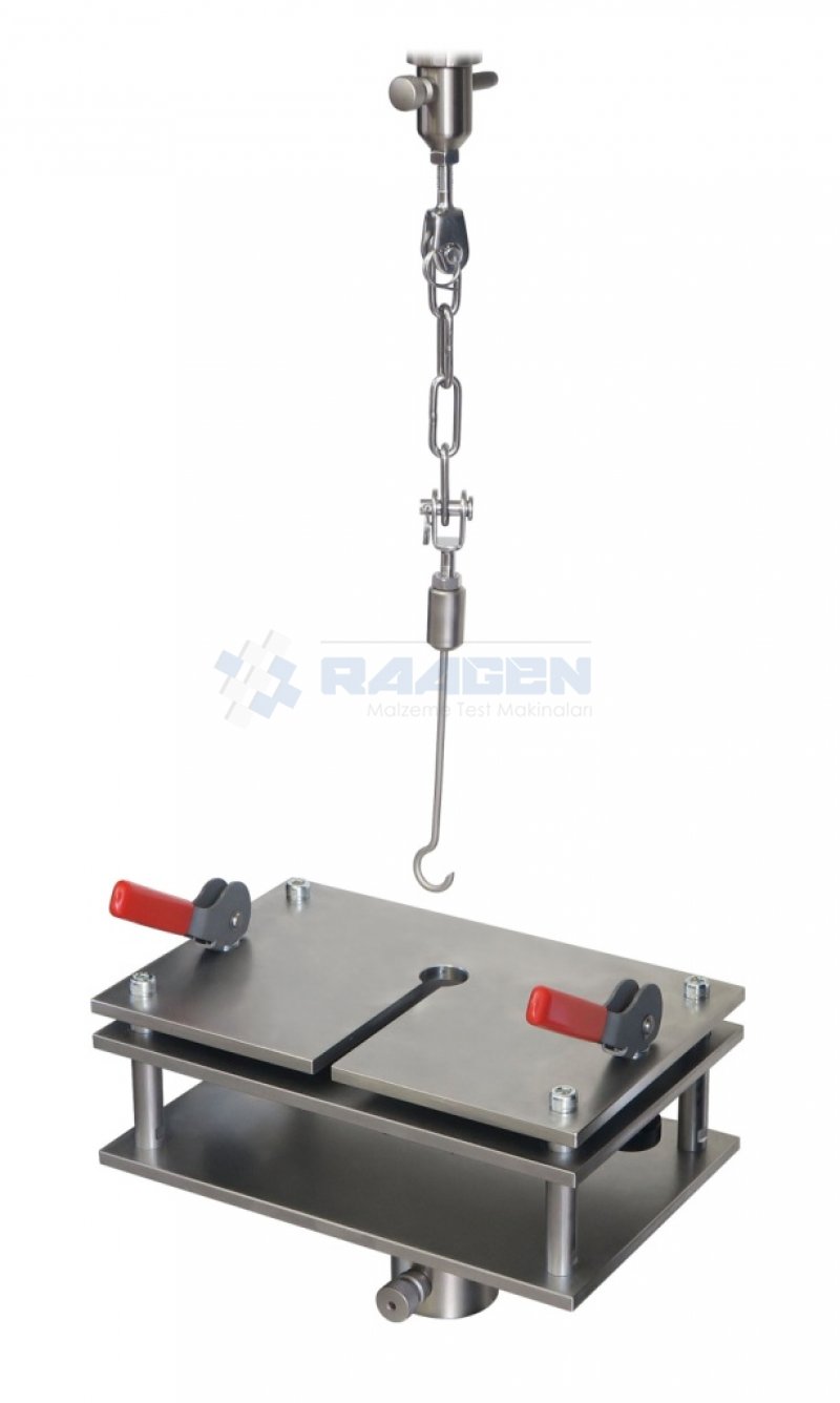 ISO 4919 Test Fixture