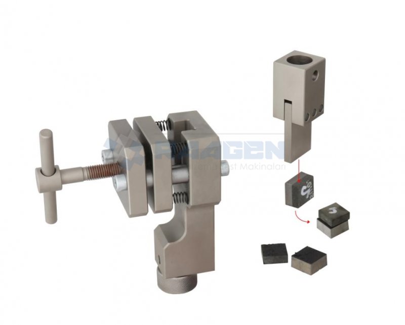 ISO 6312 Test Fixture