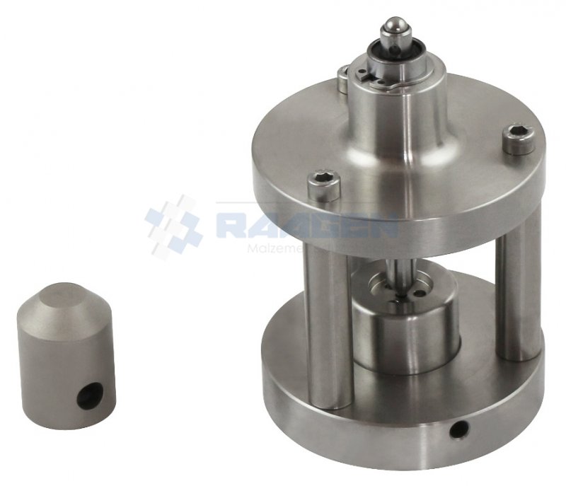 ISO 6872 Test Fixture