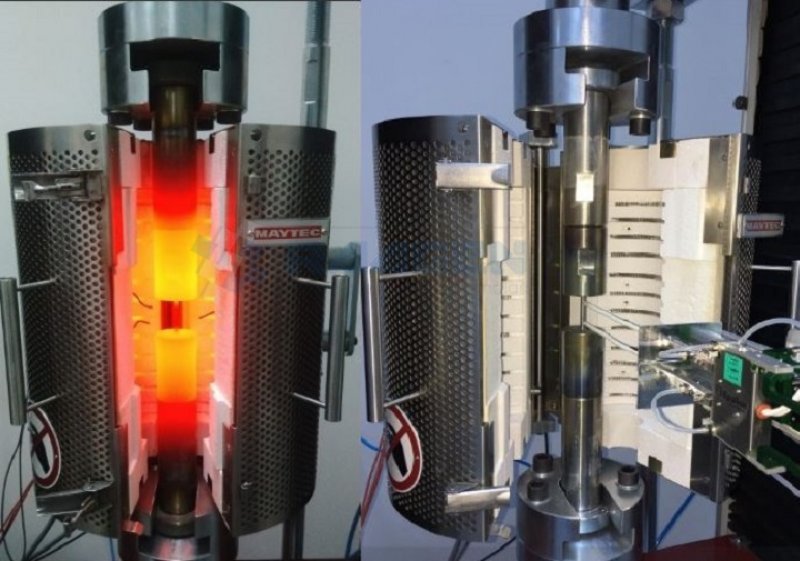 ISO 6892-2 Test Fixture