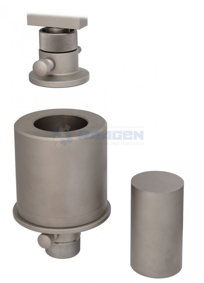 ISO 13503-2 Test Fixture