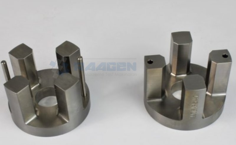 MIL STD 1312 8A Test Fixture