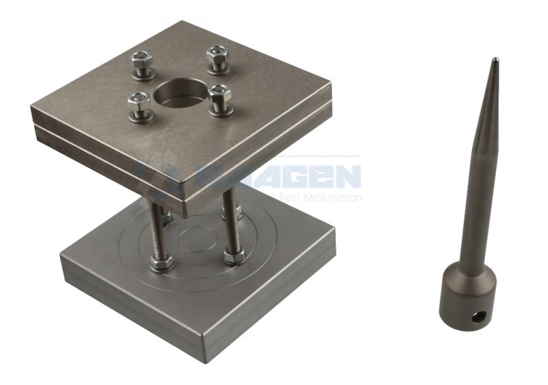 MIL STD 3010 Method 2065 Test Fixture