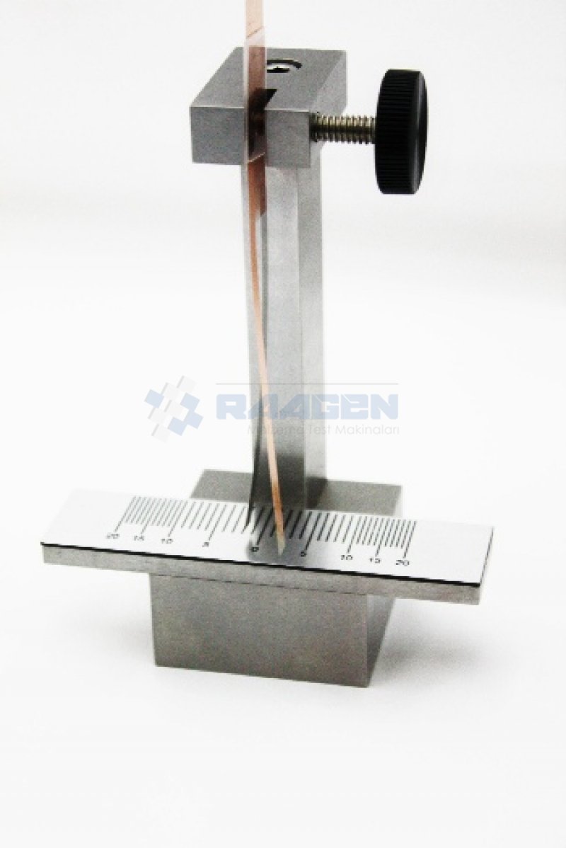 STRP 001 Test Fixture