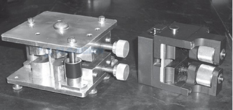 TAPPI 839 Test Fixture
