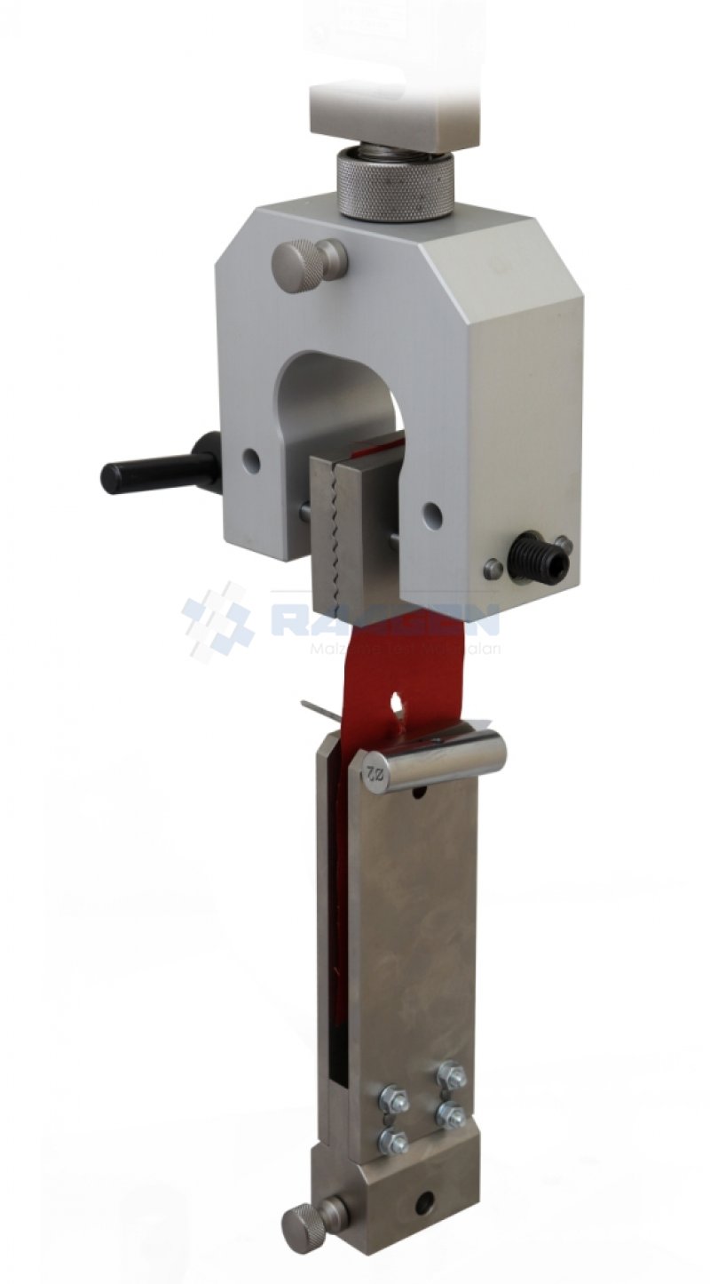 UNE 40413 Test Fixture