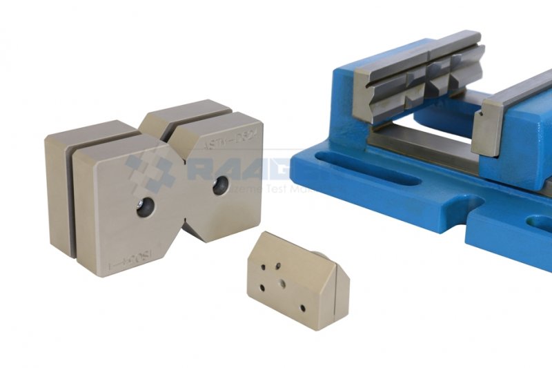 ISO 34-1 Test Fixture