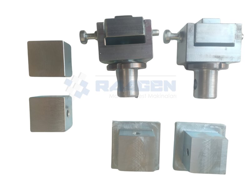 ASTM D1623B Test Fixture