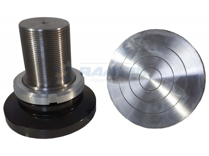 ASTM D1621 Test Fixture