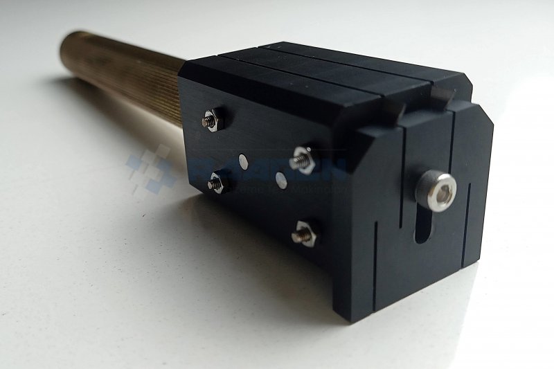 ASTM D882 Test Fixture