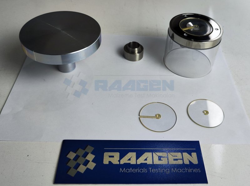 ASTM F3212 Test Fixture
