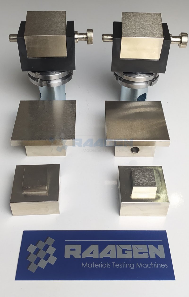 ASTM C297 Test Fixture