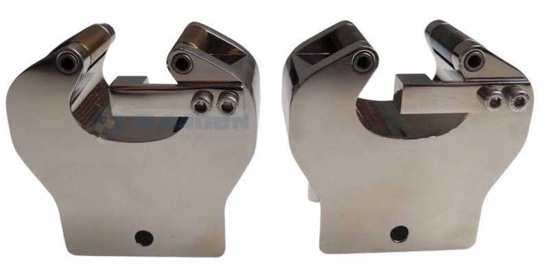 ASTM C307 Test Fixture