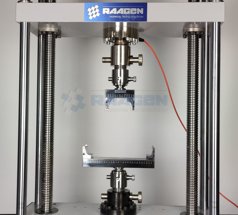 ASTM C158 Test Fixture