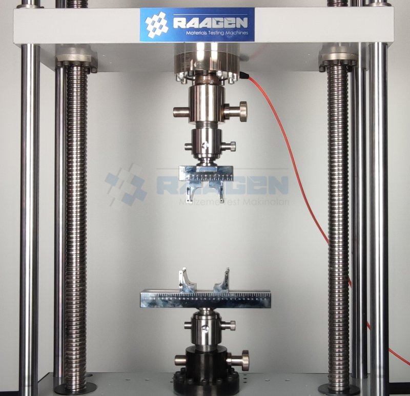 ASTM C947 Test Fixture