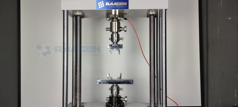 ASTM C1161 Test Fixture