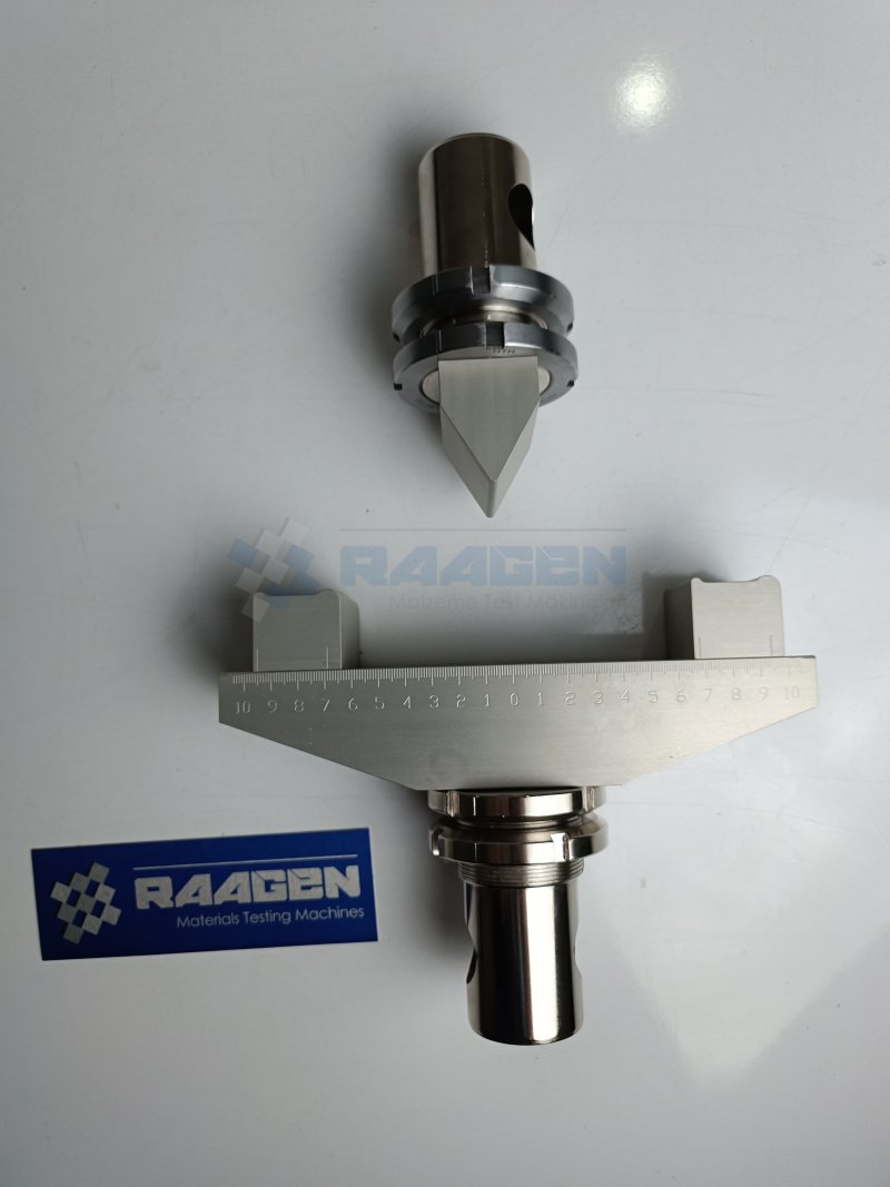 ASTM C1341 Test Fixture