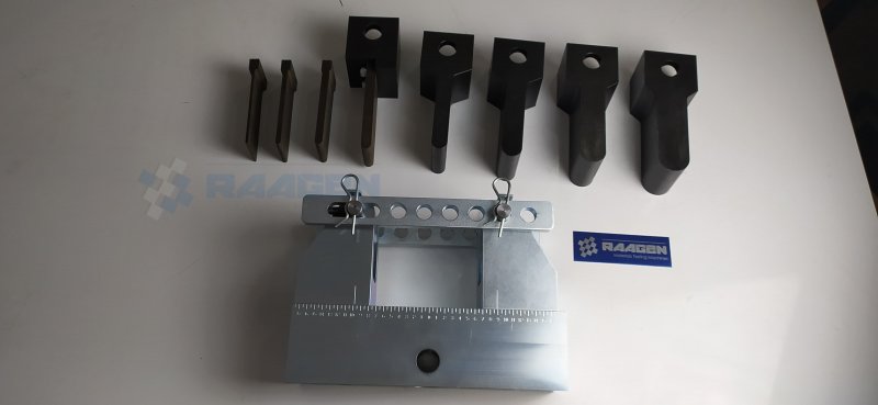 VDA 238-100 Test Fixture