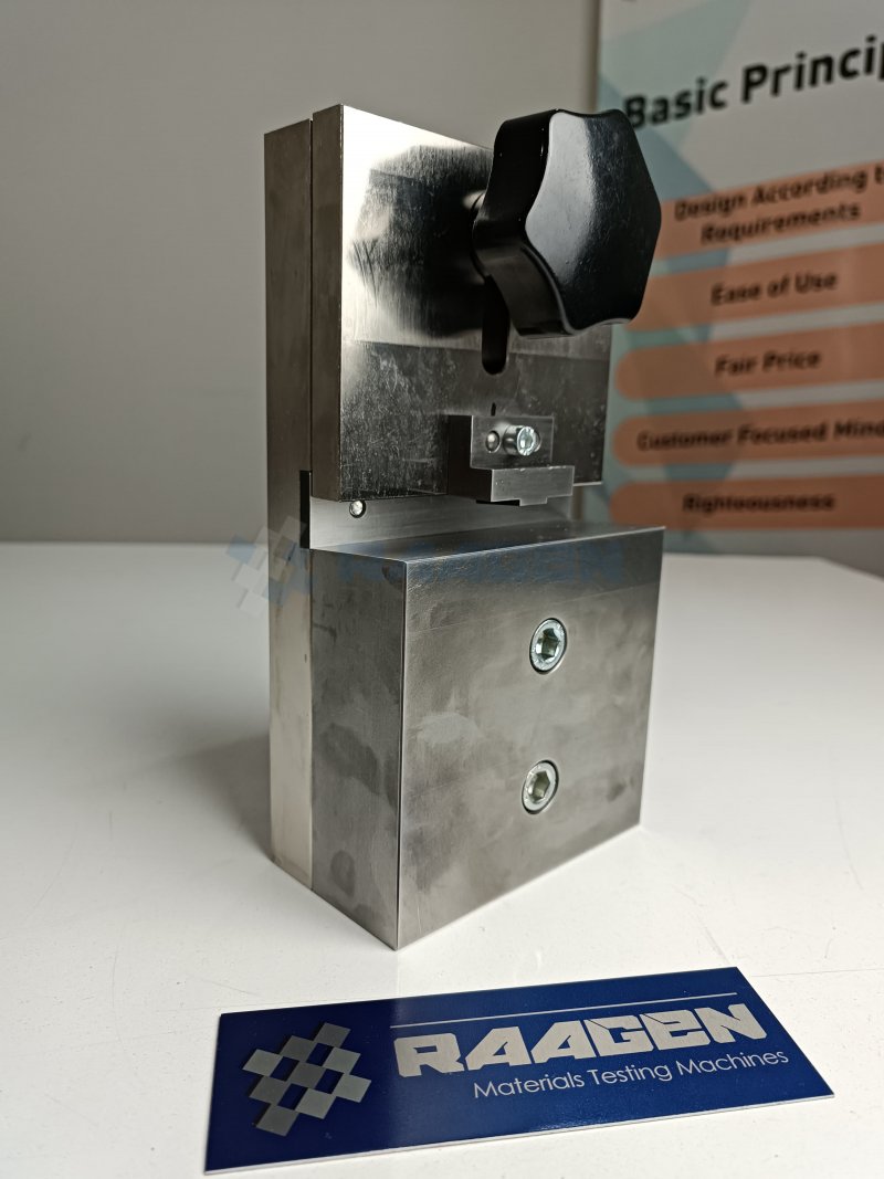 DIN EN 13007 Test Fixture