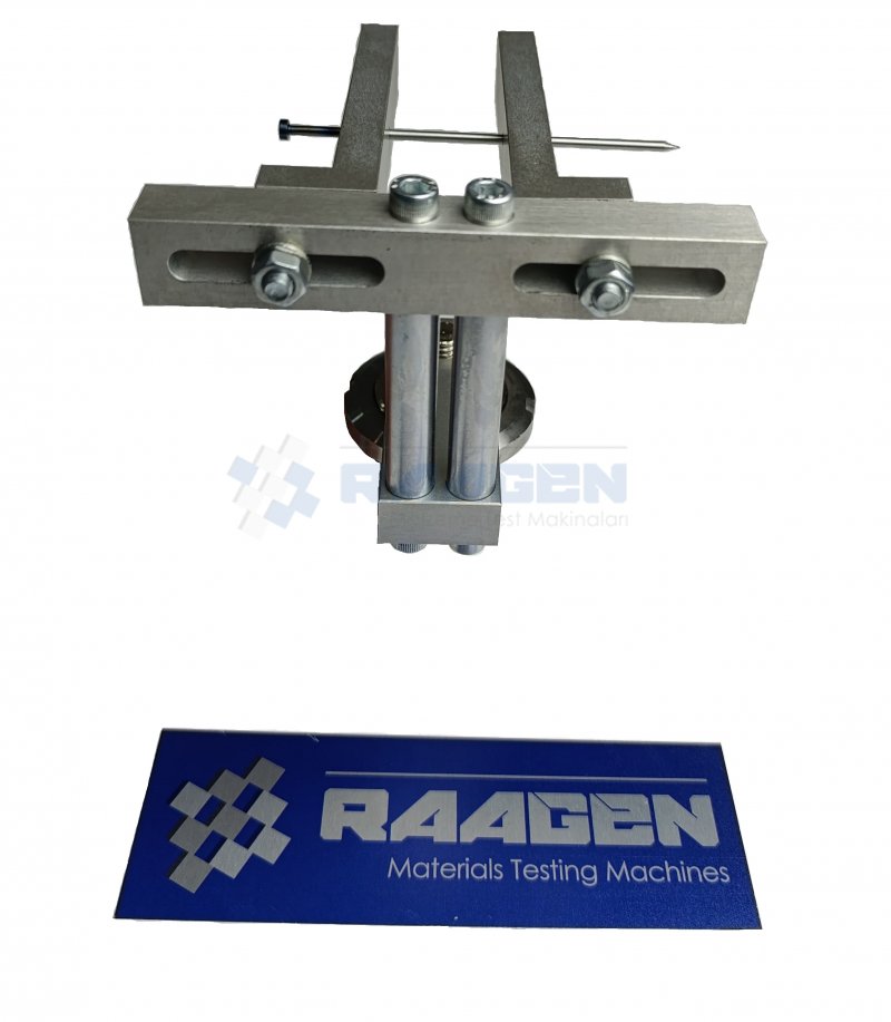 EN ISO 12310-1 Test Fixture