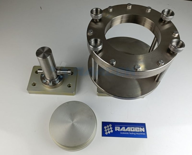 İSO 12236 Puncture Test Fixture