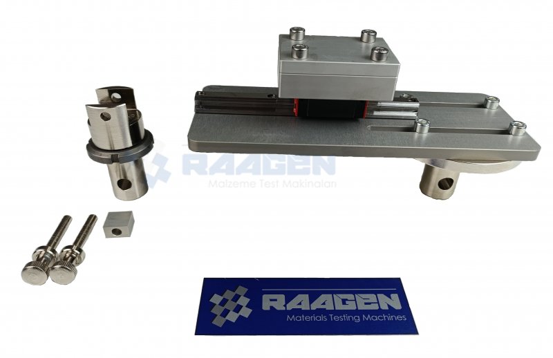 ISO 15114 Method A and B Test Fixture