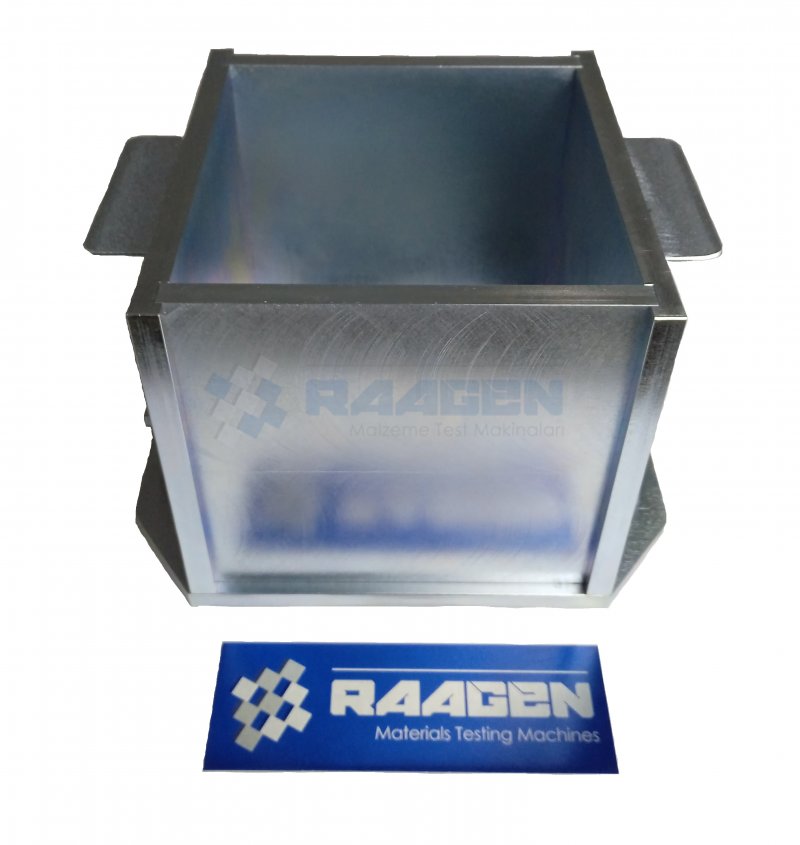 Concrete Cube Mould - Steel