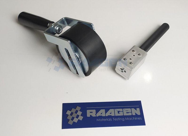 DiN EN iSO 29862 Test Fixture