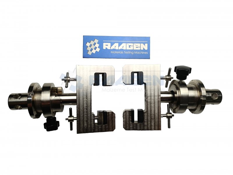 DiN EN iSO 14272 Test Fixture