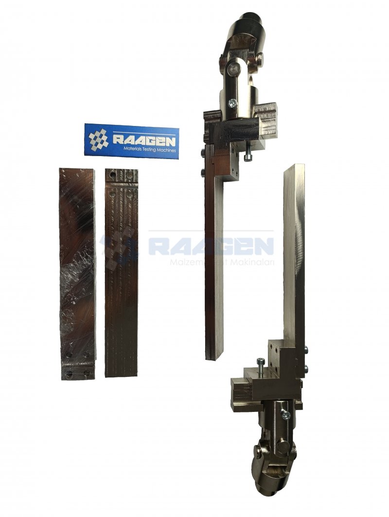 ASTM C273 Shear Test Fixture