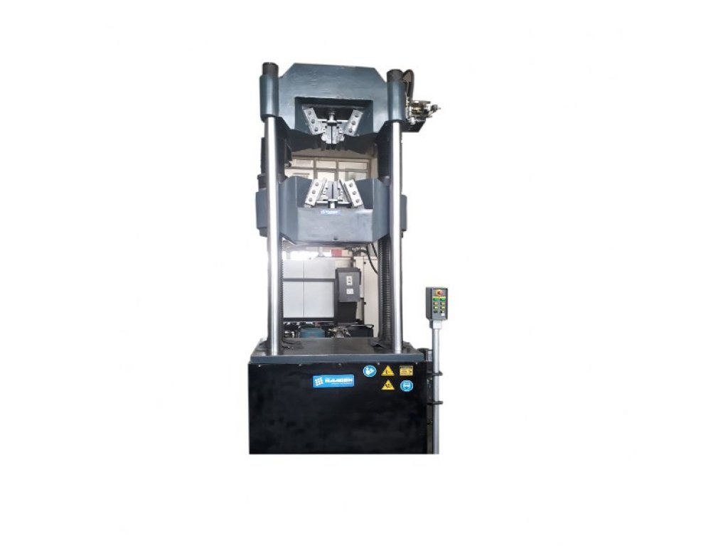HTM Series Hydraulic Universal Test Machines-36-2000 kN Servo Hydraulic Test Machine