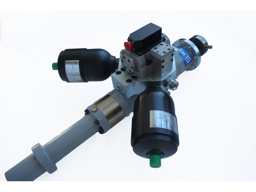 Raagen Servo Hydraulic Test Actuators-64-Quasi Dynamic Actuators