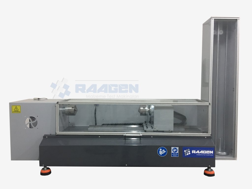 Raagen Electromechanical Torsion Test Machines-113-Raagen Torsion Tester